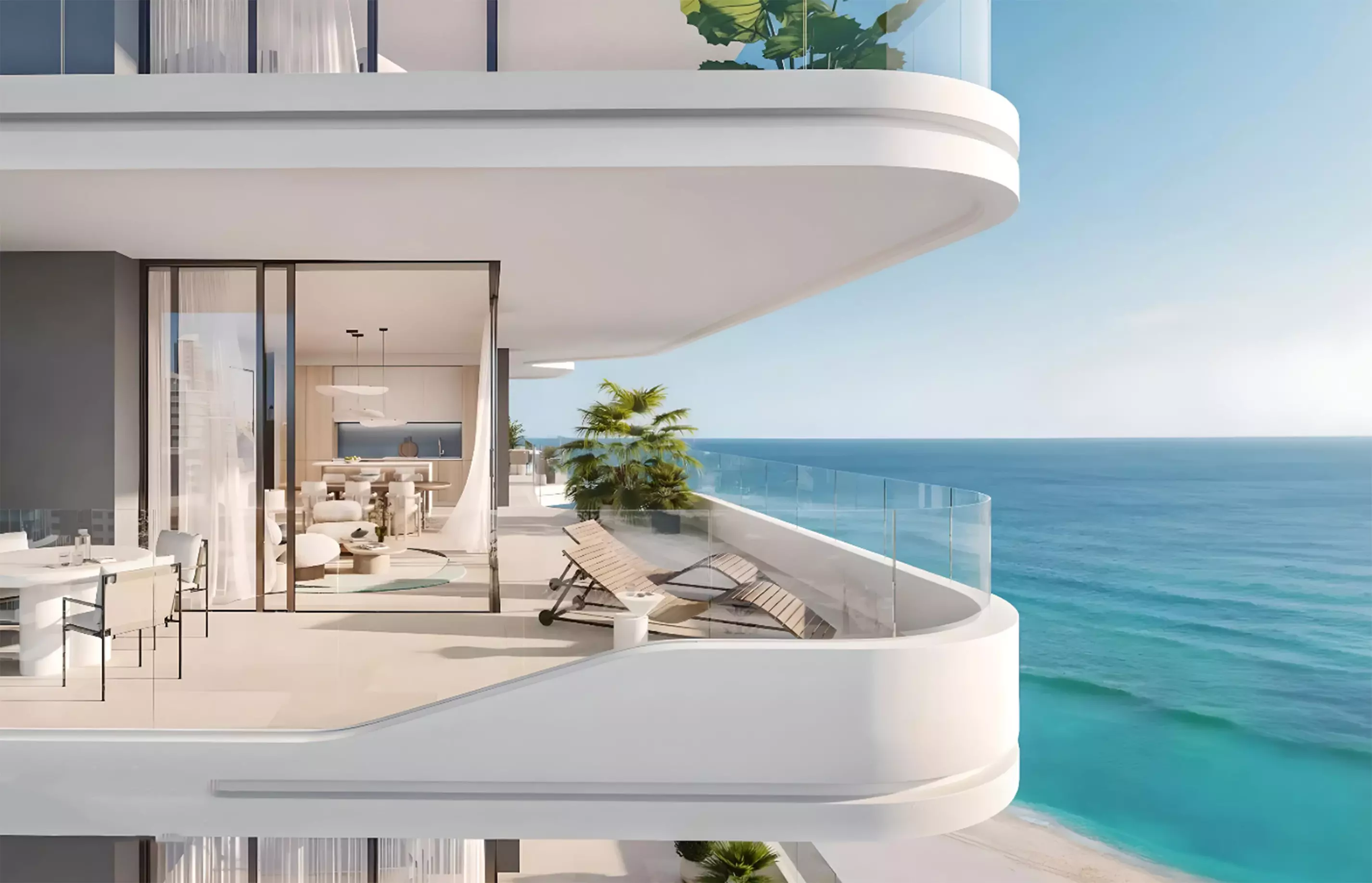 Nikki Beach Residences by Aldar Properties PJSC, Nikki Beach Residences - photo 4 of 8