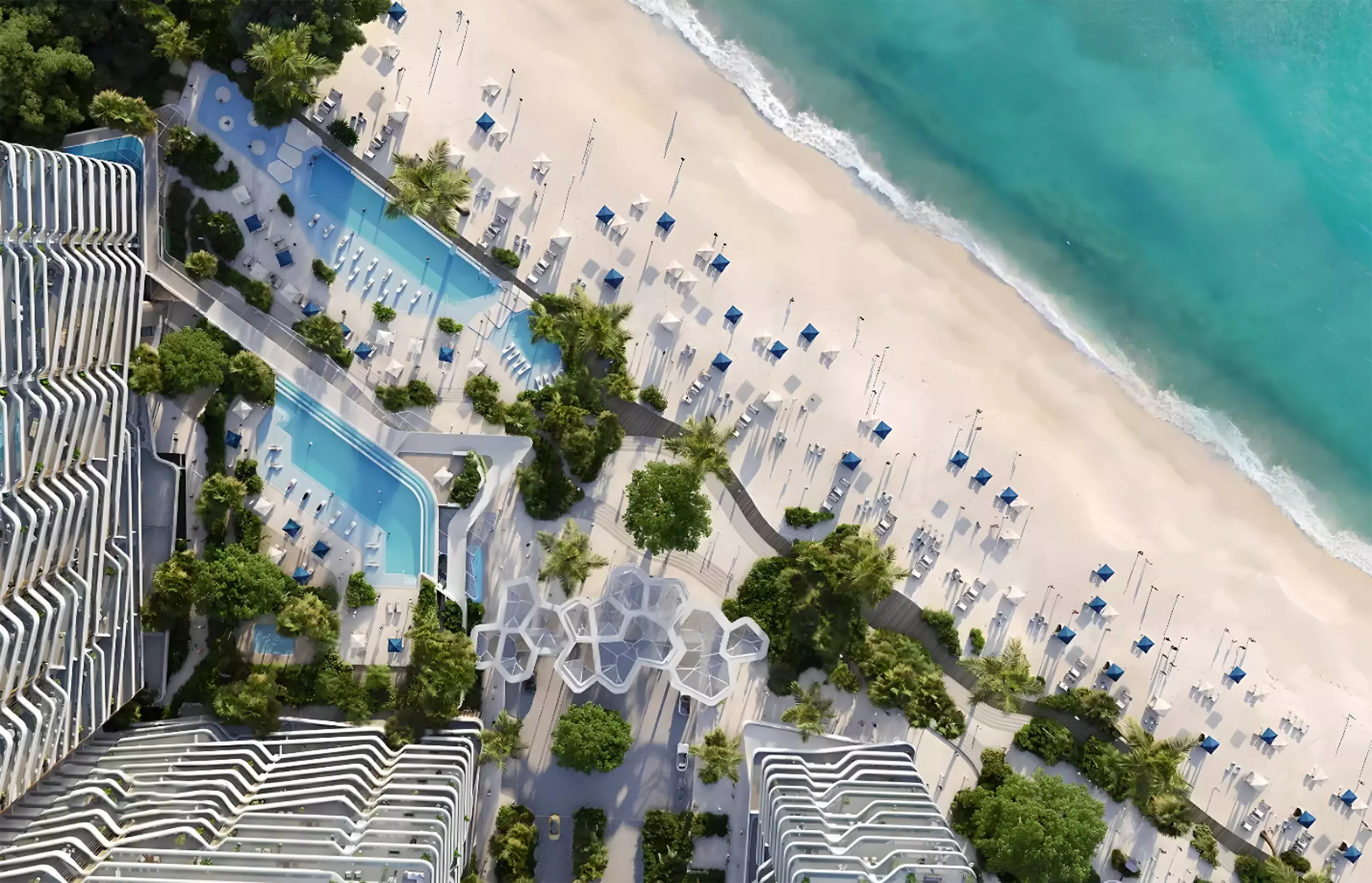 Nikki Beach Residences by Aldar Properties PJSC, Nikki Beach Residences - photo 5 of 8