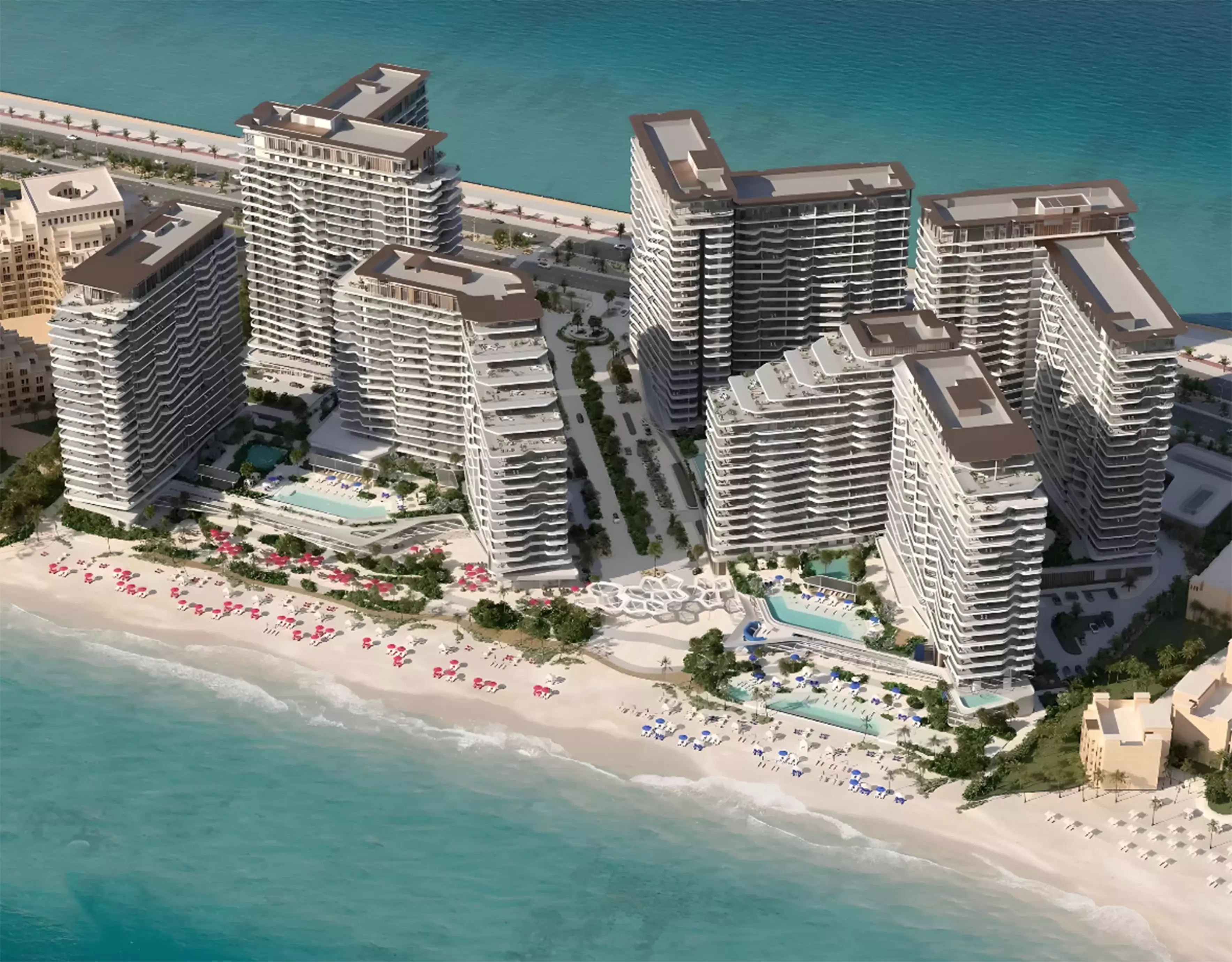 Nikki Beach Residences by Aldar Properties PJSC, Nikki Beach Residences - photo 3 of 8