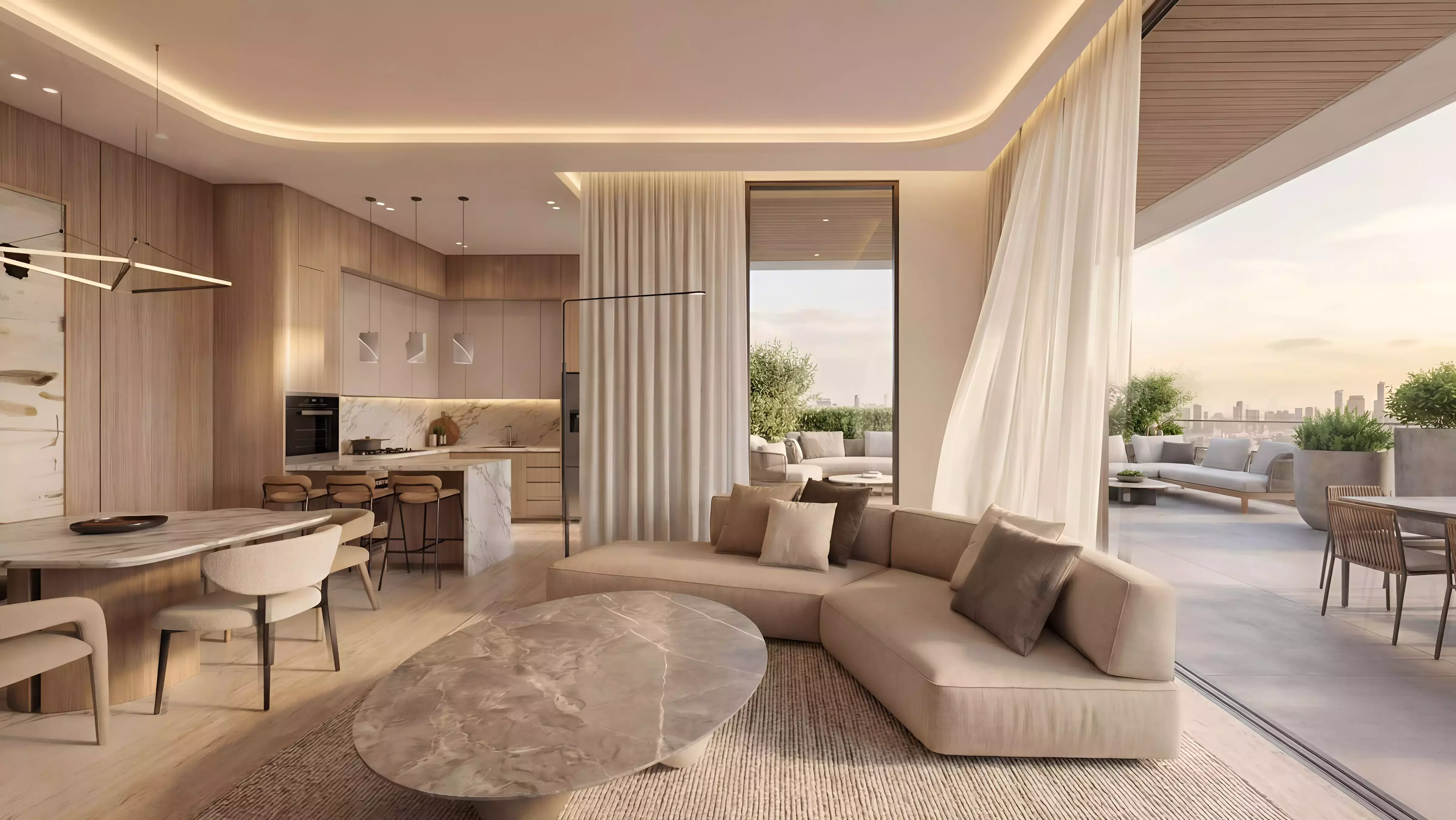 Shore At Lunaya Terraces by Zaya, Jebel Ali - photo 4 of 8