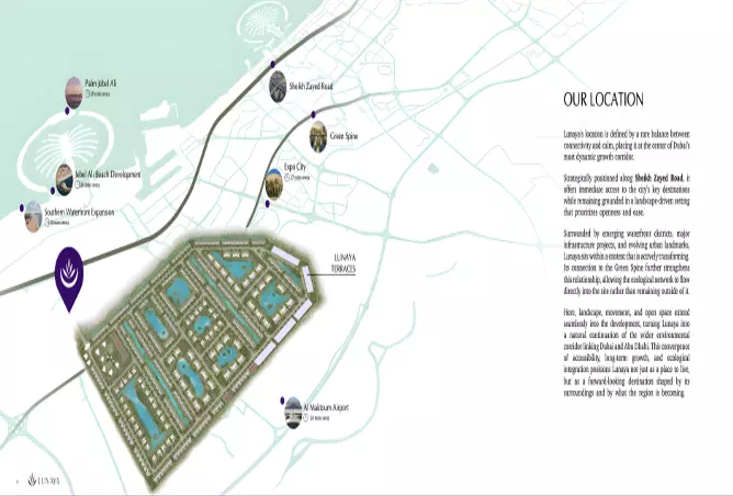 image of Shore At Lunaya Terraces by Zaya, Dubai,Jebel Ali — [3]