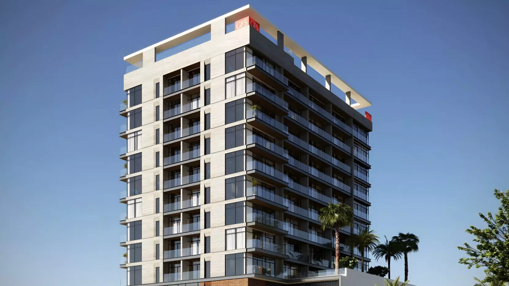 Coventry Place by GFS Developers, Dubai Production City (IMPZ) - photo 2 of 5