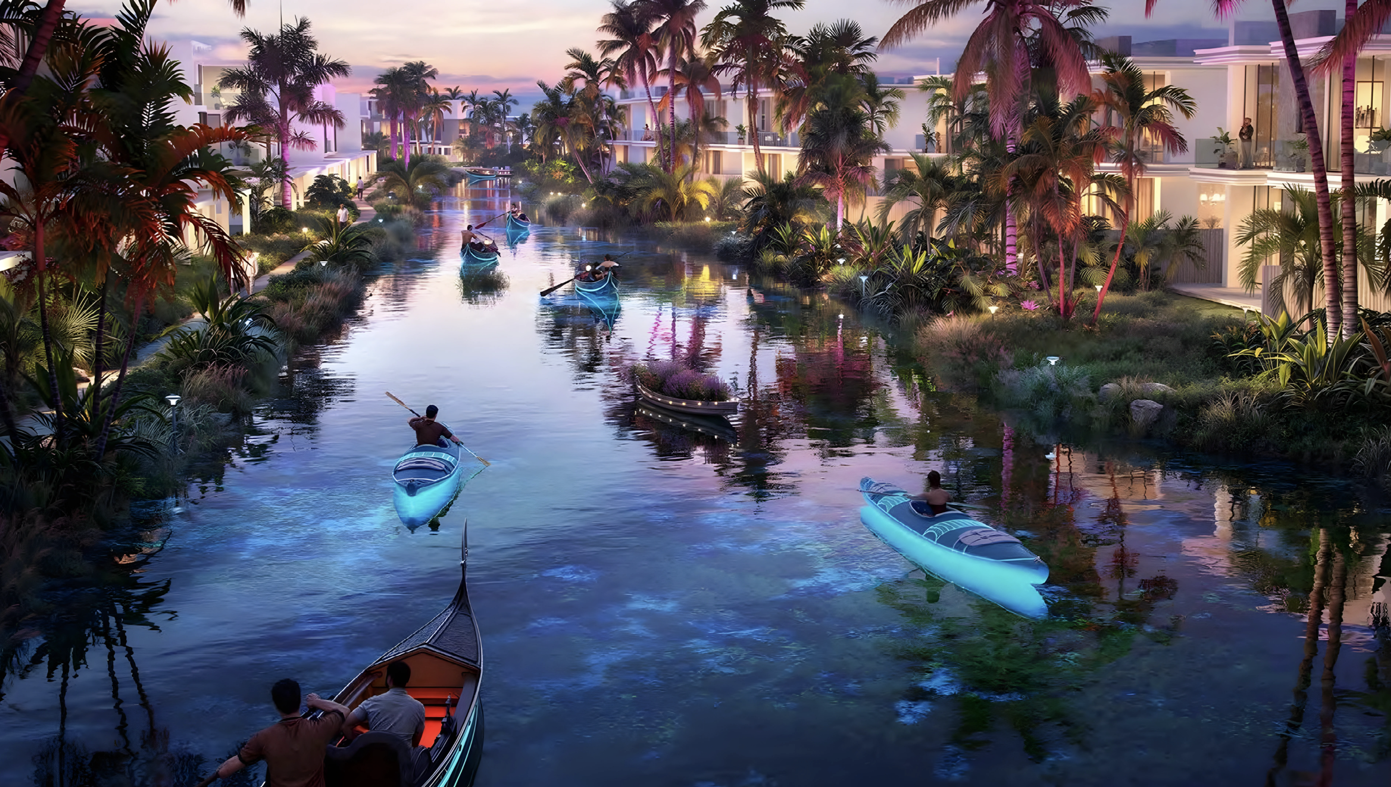 Bali Phase 2 at Damac Islands - image 7