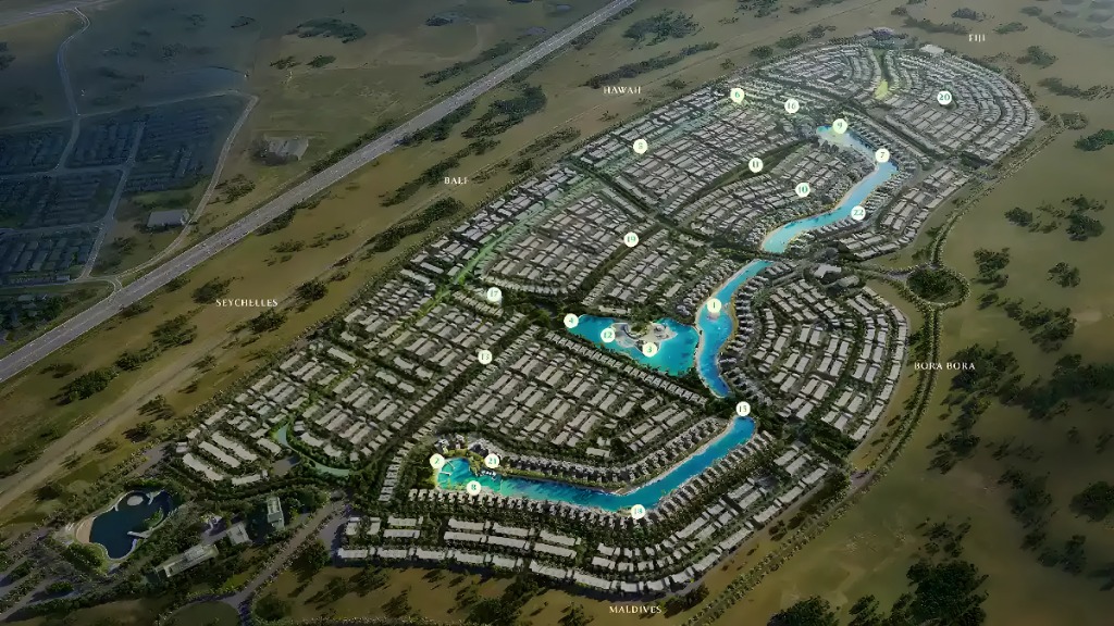 Master plan 3