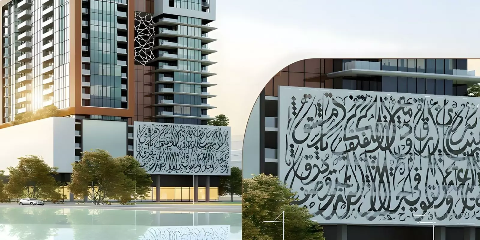 Faradis Tower by Tiger  Properties, Faradis Tower - photo 2 of 3