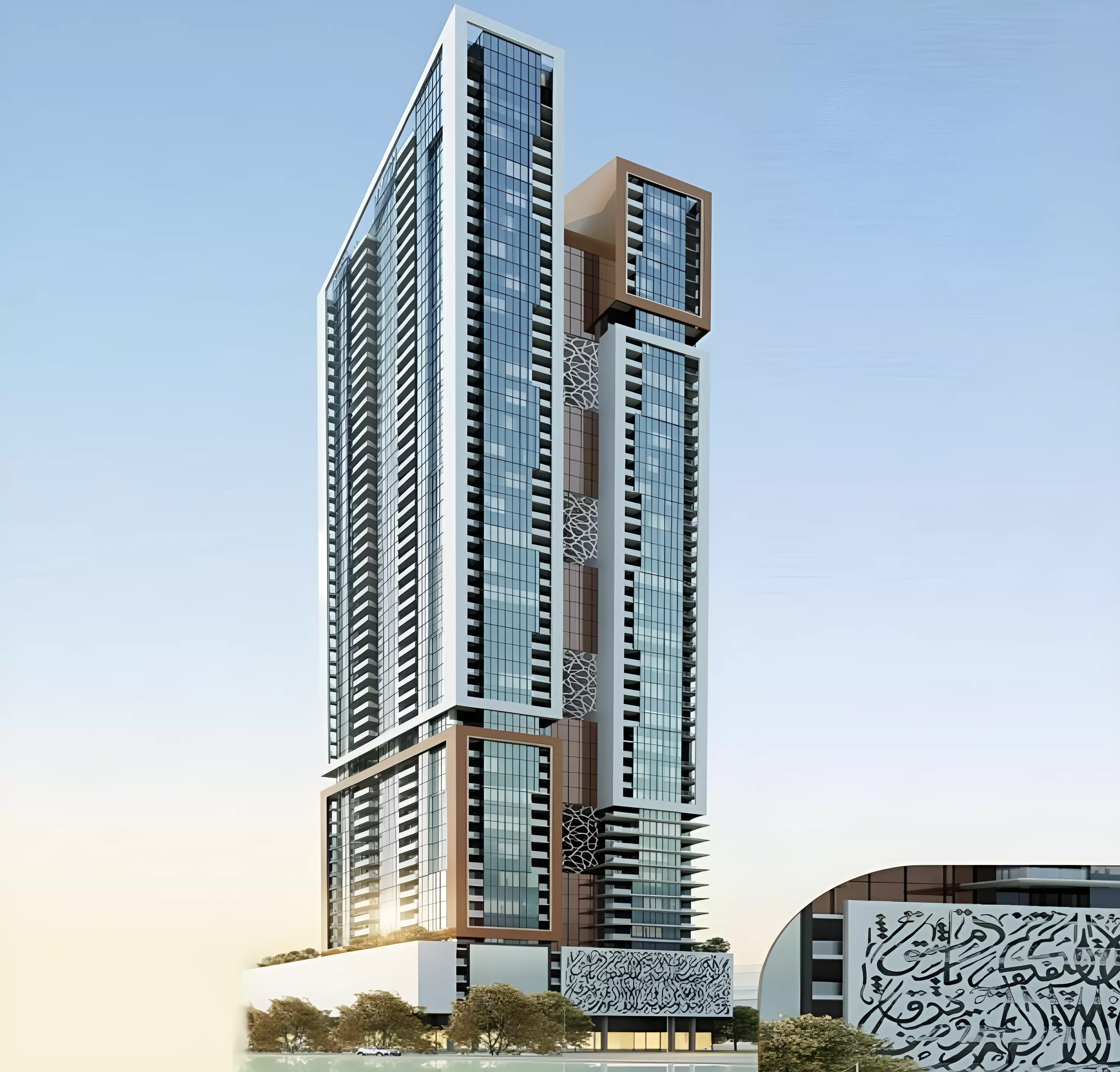 Faradis Tower by Tiger  Properties, Faradis Tower - photo 3 of 3
