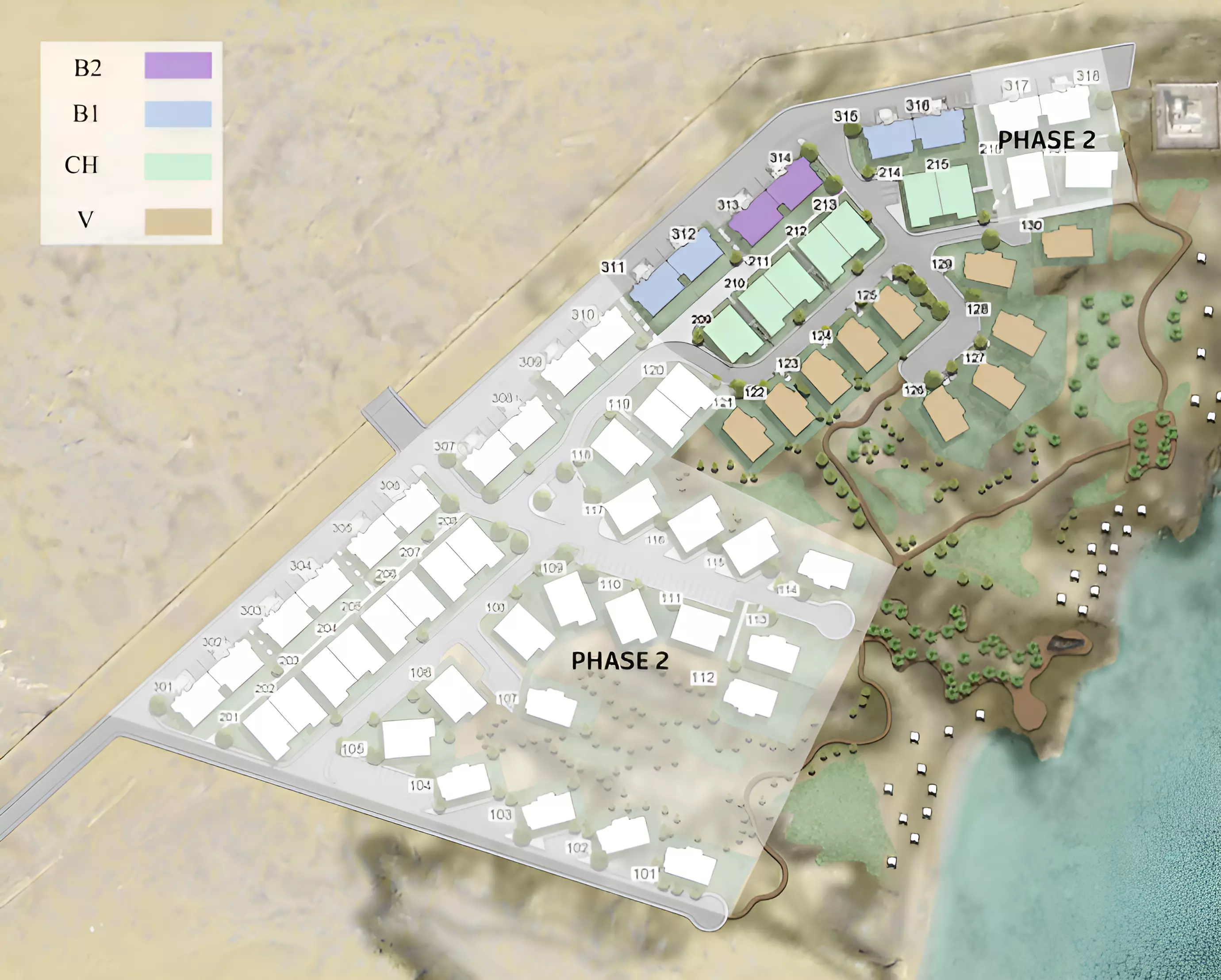 View Project master plan