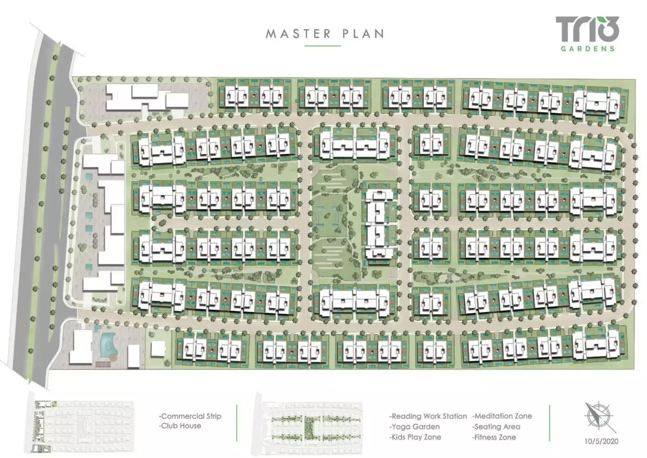 View Project master plan View Project master plan