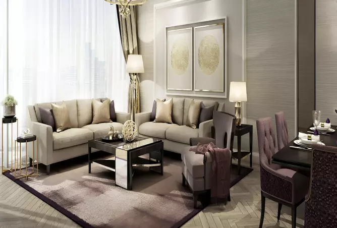 صورة لمشروع سيف اڤينيو II من تطوير Kooheji Development في محافظة العاصمة,السيف - [2]