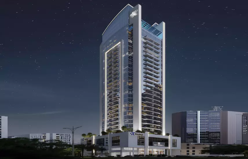 صورة لمشروع سيف اڤينيو II من تطوير Kooheji Development في محافظة العاصمة,السيف - [1]