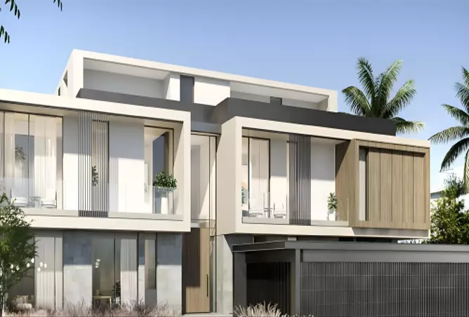 image of Palm Jebel Ali - Frond N by Nakheel, Dubai, Palm Jebel Ali, Palm Jebel Ali - Frond N — [2]