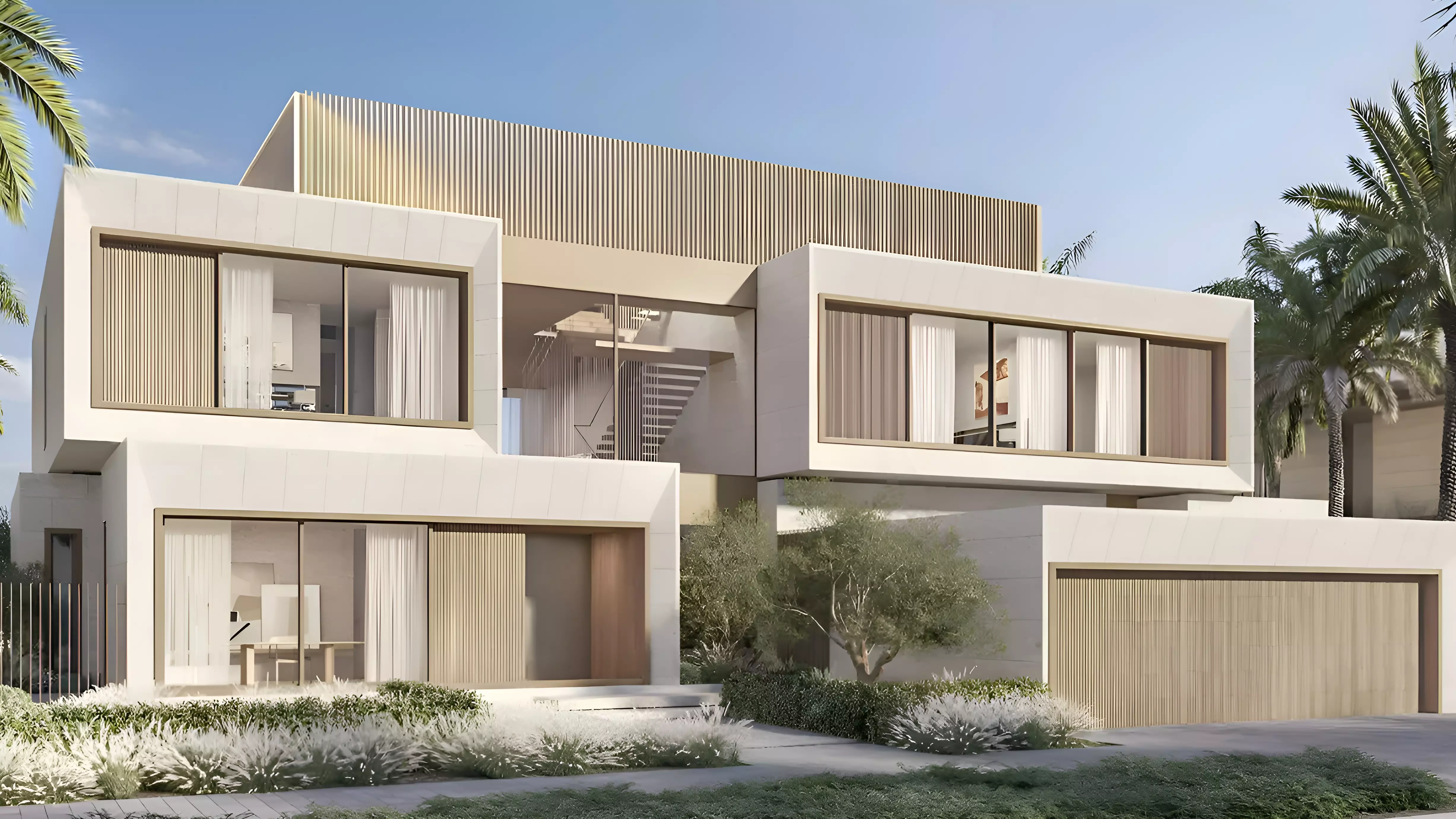Palm Jebel Ali - Frond N by Nakheel, Palm Jebel Ali Frond N - photo 1 of 4