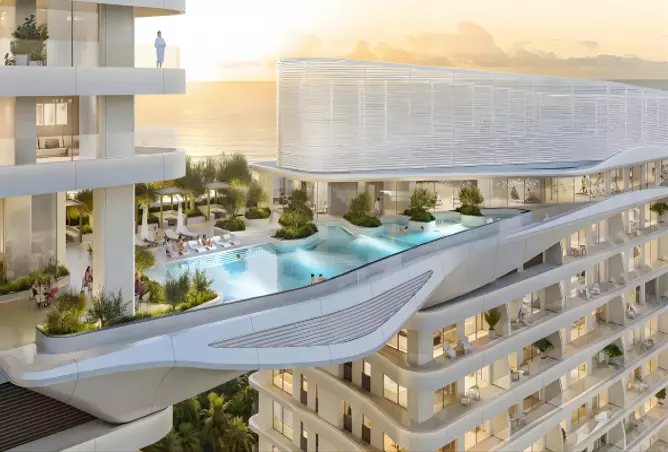 Fairmont Residences At Al Marjan Island — Al Marjan Island