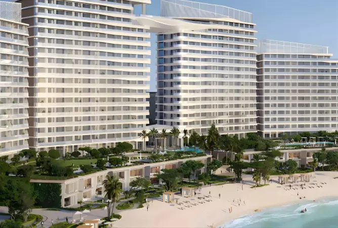 Fairmont Residences At Al Marjan Island — Al Marjan Island