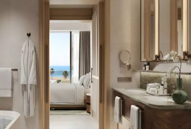 Fairmont Residences At Al Marjan Island — Al Marjan Island