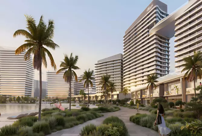 Fairmont Residences At Al Marjan Island — Al Marjan Island