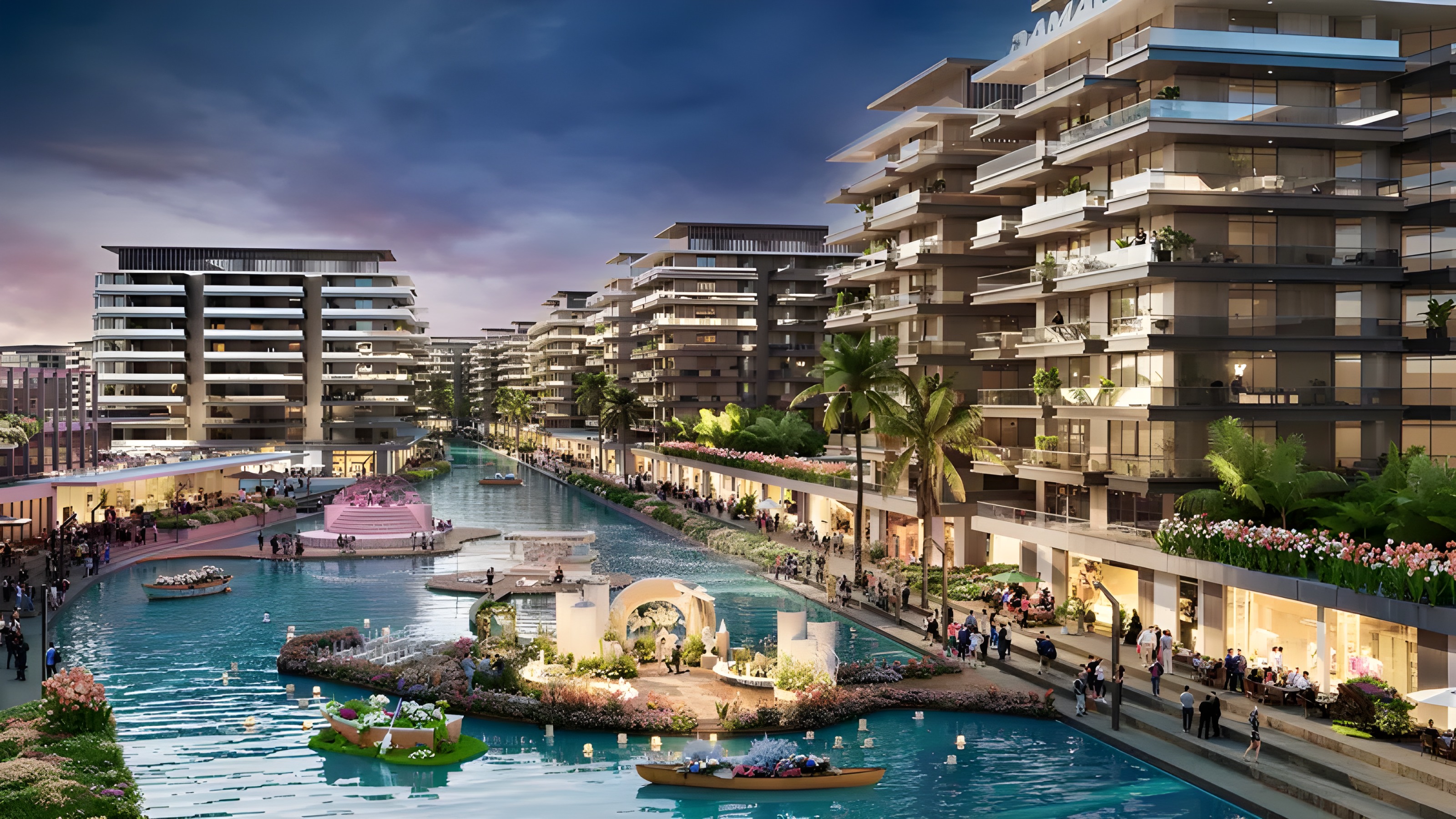 Damac Riverside Views - Royal 2 - image 3