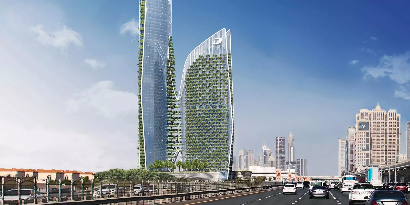 Safa One By Damac by Damac Properties, Safa one - photo 3 of 9