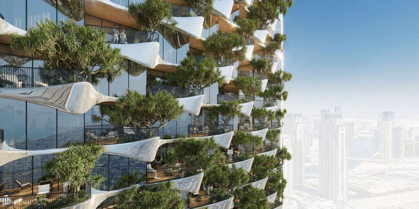 Safa One By Damac by Damac Properties, Safa one - photo 2 of 9