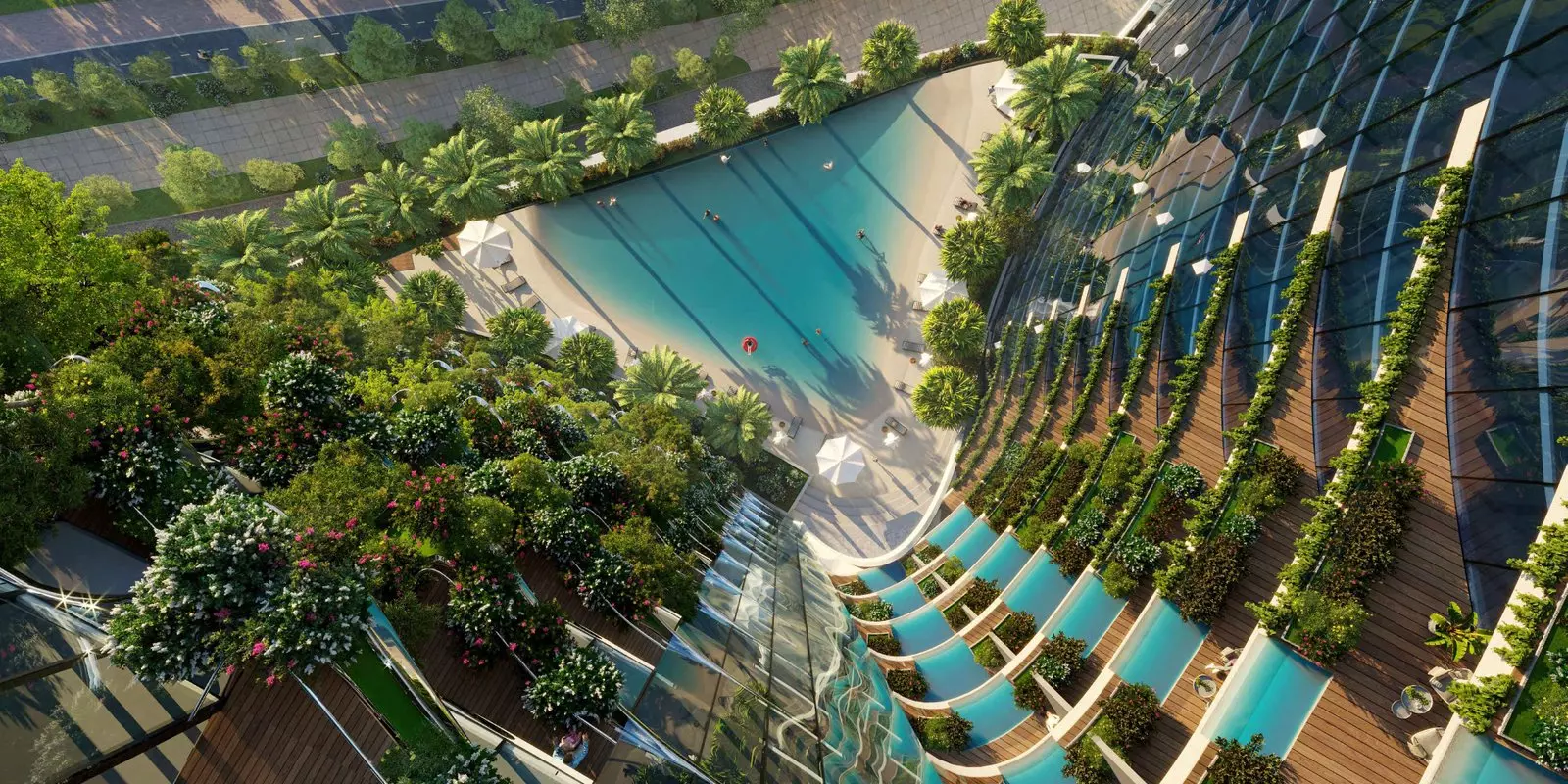 Safa One By Damac by Damac Properties, Safa one - photo 5 of 9