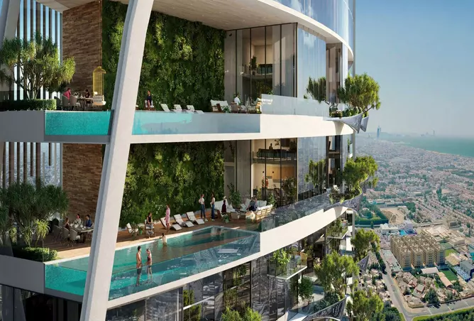Safa One By Damac - Image 6