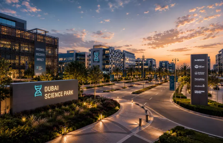 image of Element by Iman Developers, Dubai,Dubai Science Park — [1]