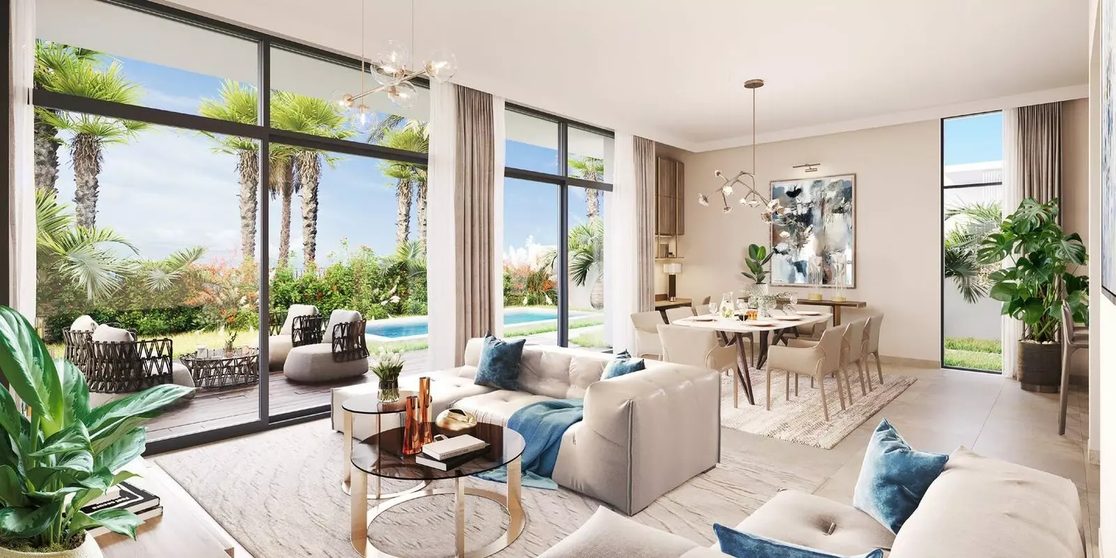 Tilal Al Furjan By Nakheel by Nakheel, Tilal Al Furjan - photo 5 of 6