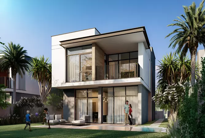 Tilal Al Furjan By Nakheel