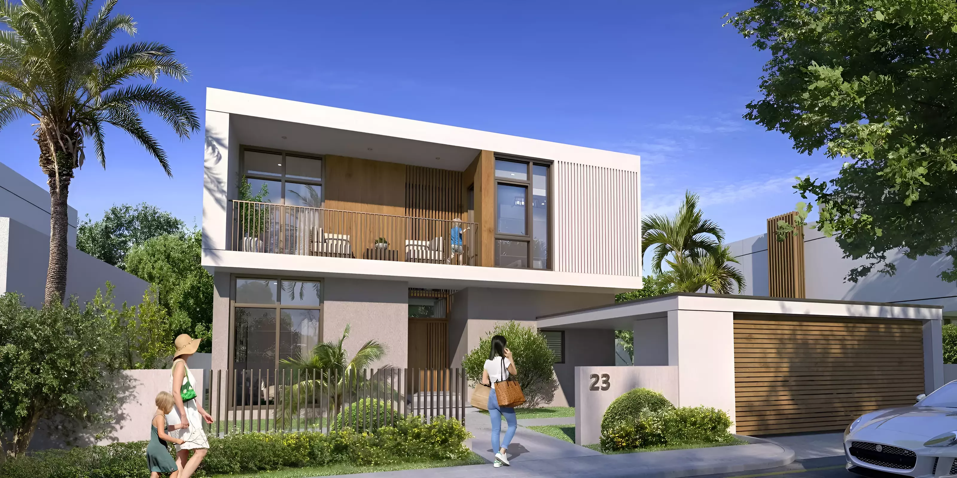 Tilal Al Furjan By Nakheel - off-plan villa by Nakheel in Tilal Al Furjan