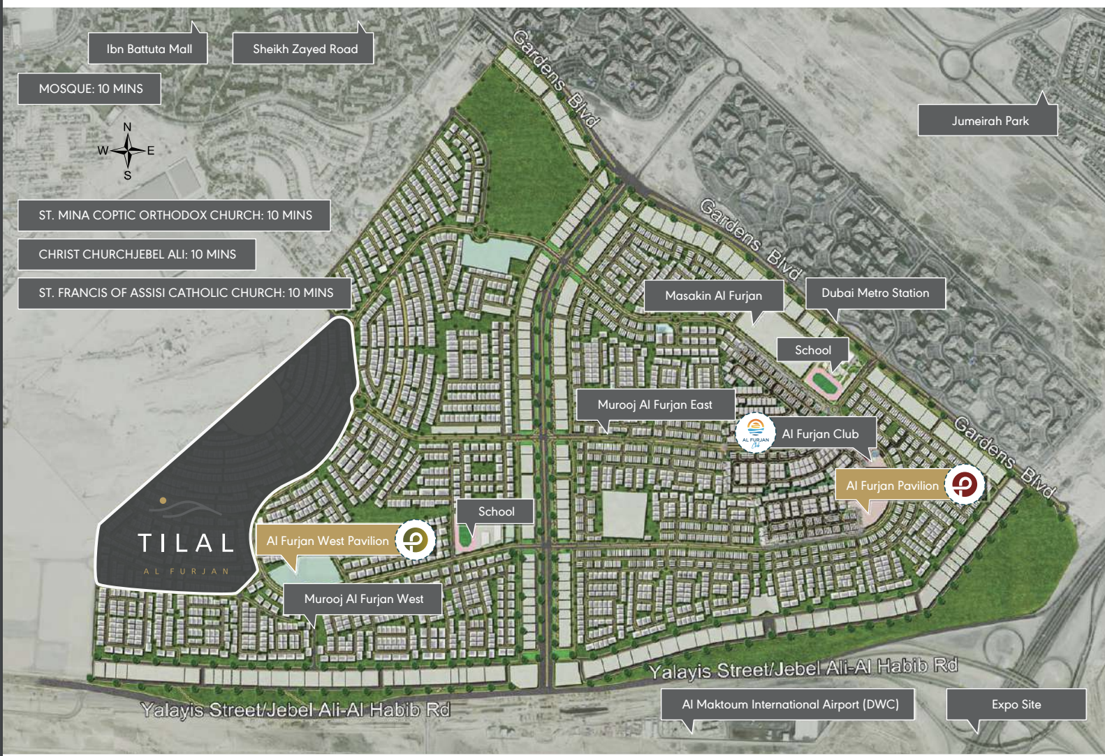 Master plan 3