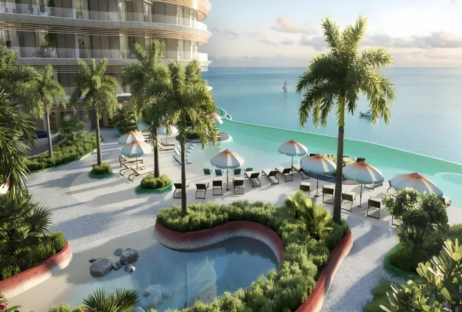 Trio Isle C — Al Marjan Island
