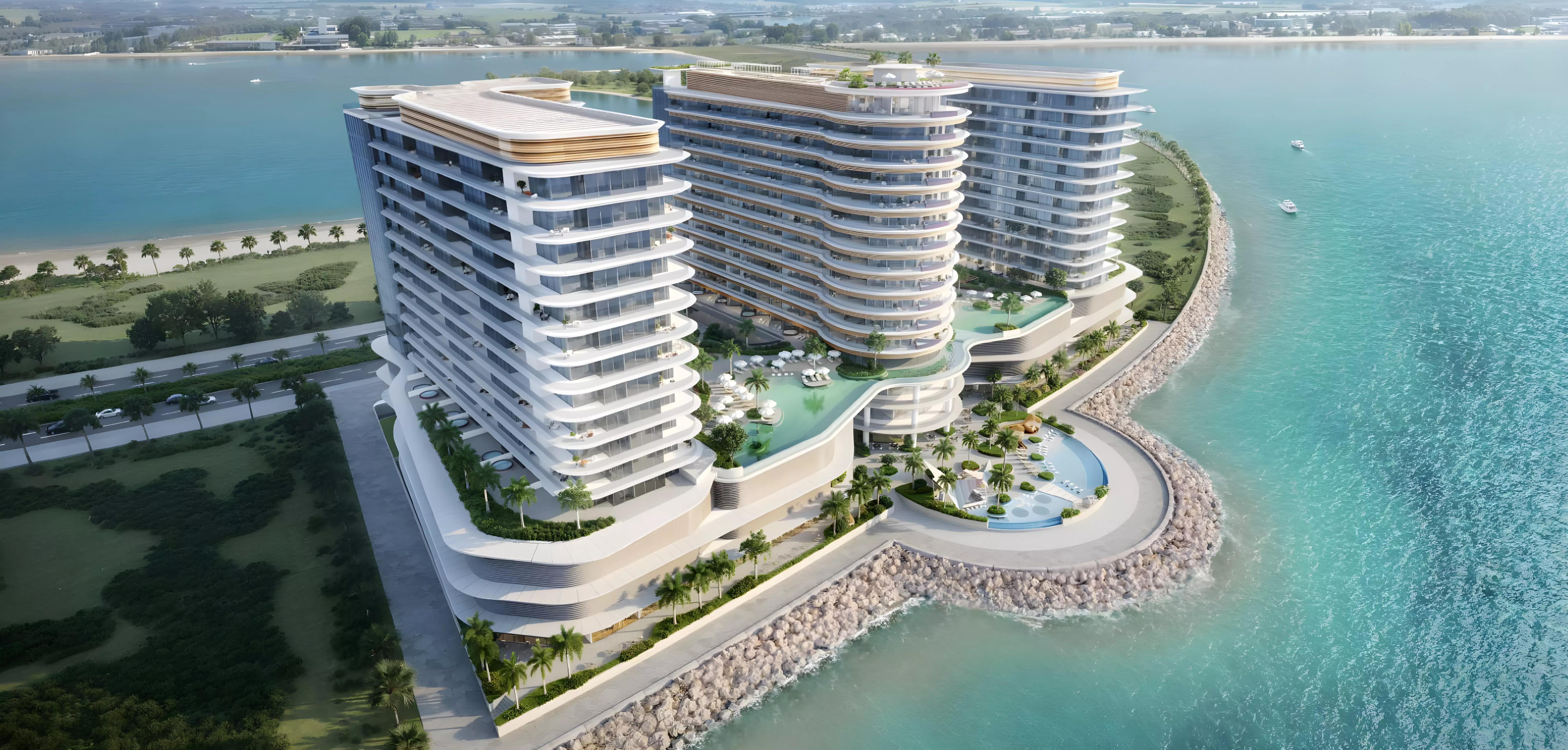 Trio Isle C by Durar Group, Trio Isle - photo 4 of 5