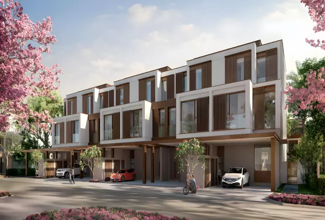 Nad Al Sheba Gardens Phase 4 By Meraas — Nad Al Sheba
