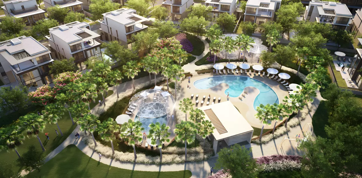 Nad Al Sheba Gardens Phase 4 By Meraas — photo 9 of 10