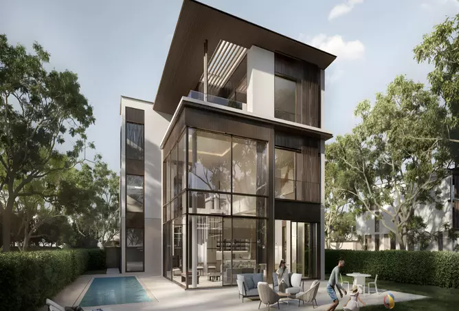 Nad Al Sheba Gardens Phase 4 By Meraas — Nad Al Sheba