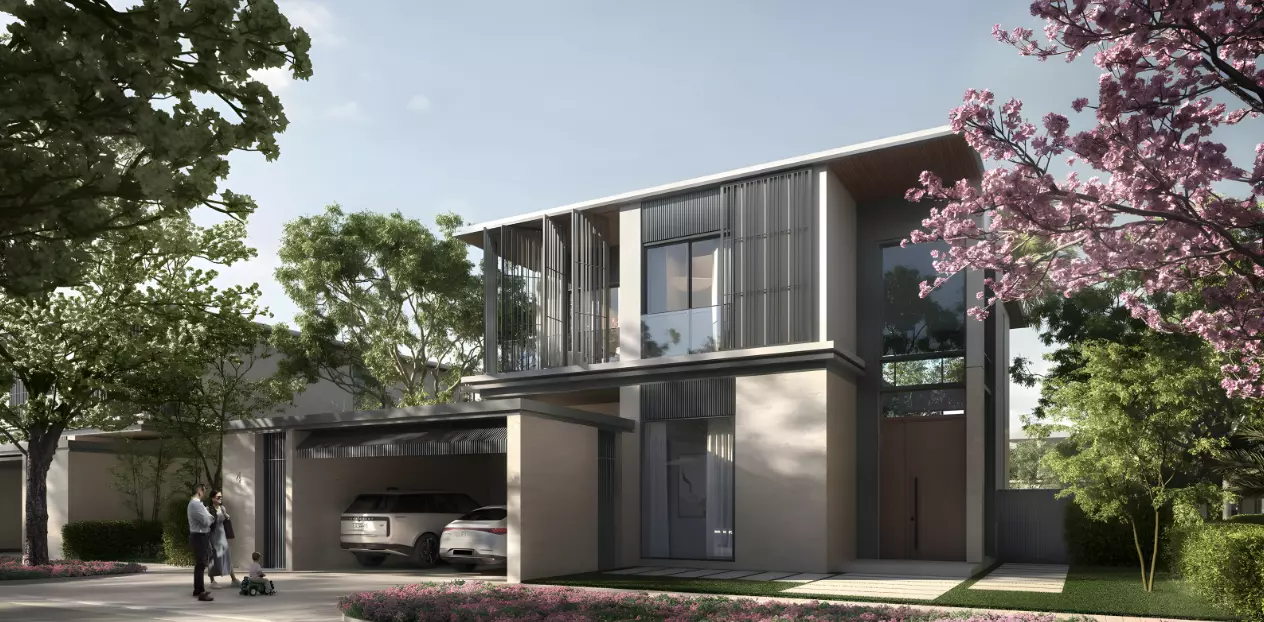 Nad Al Sheba Gardens Phase 4 By Meraas by Meraas Holding, Nad Al Sheba Gardens 4 - photo 4 of 10