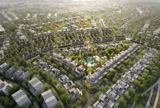 Nad Al Sheba Gardens Phase 4 By Meraas