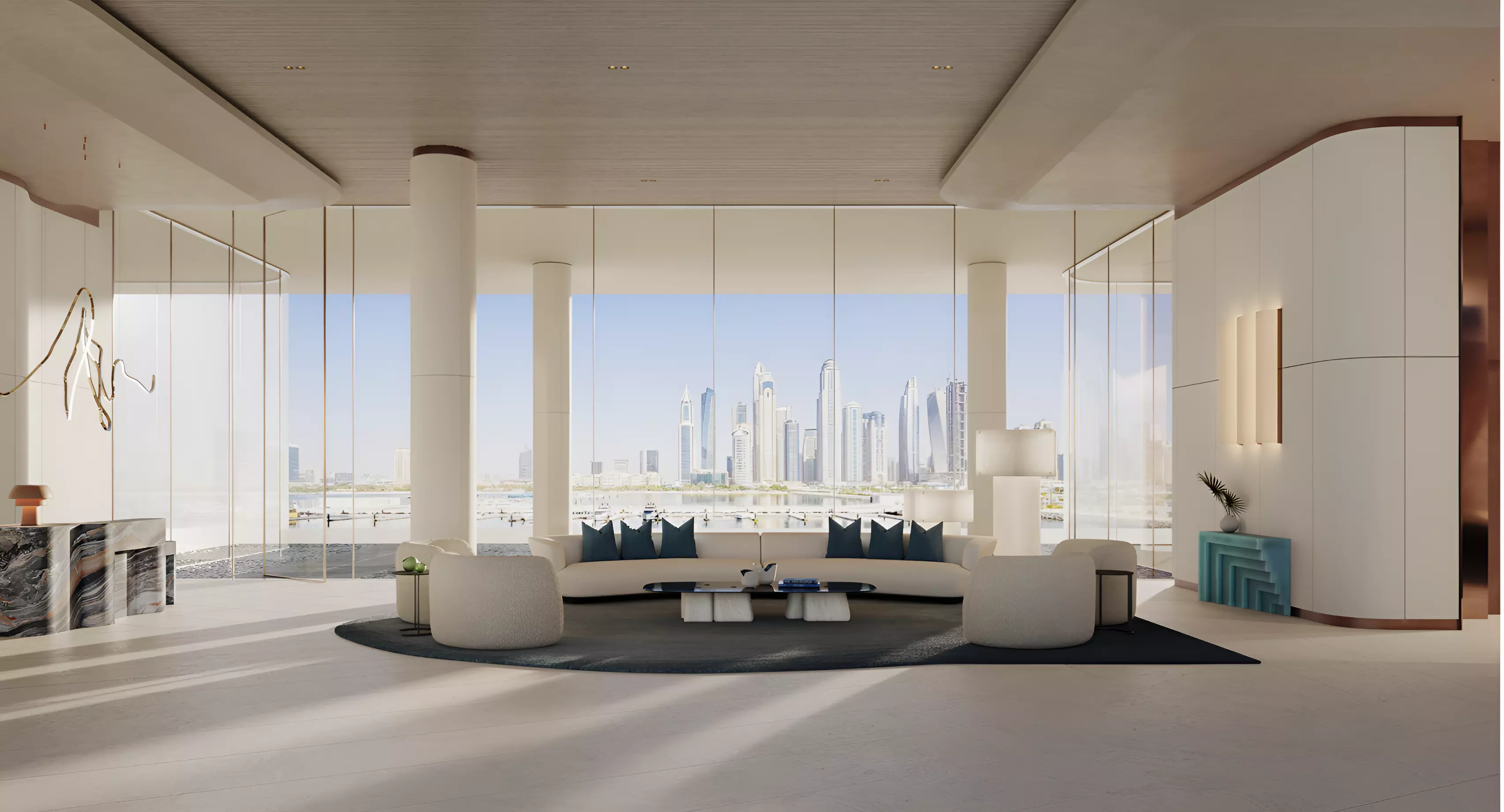 Dubai Harbour Residences by H&H Development, Dubai Harbour Residences - photo 3 of 8