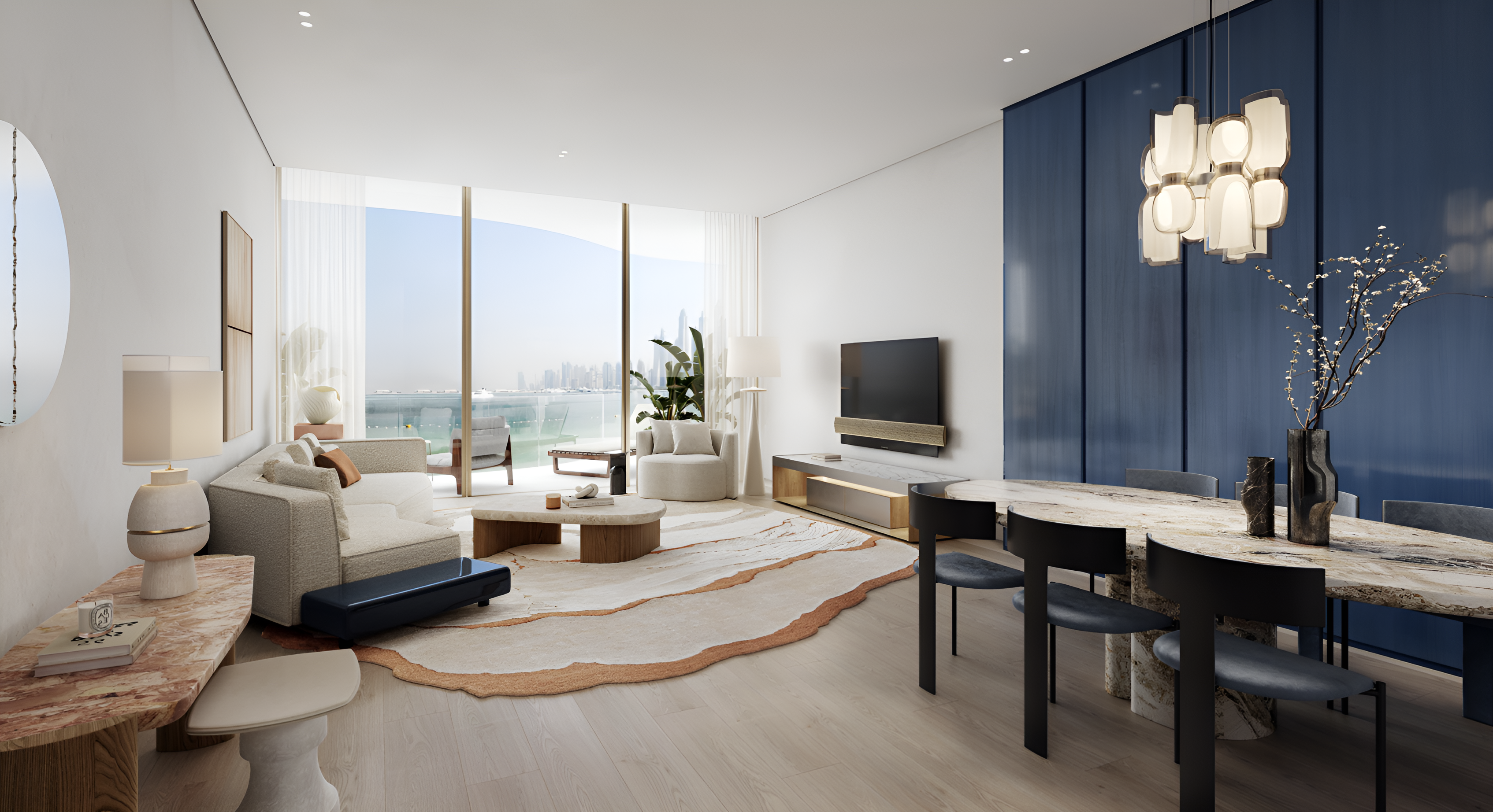 Dubai Harbour Residences - image 10