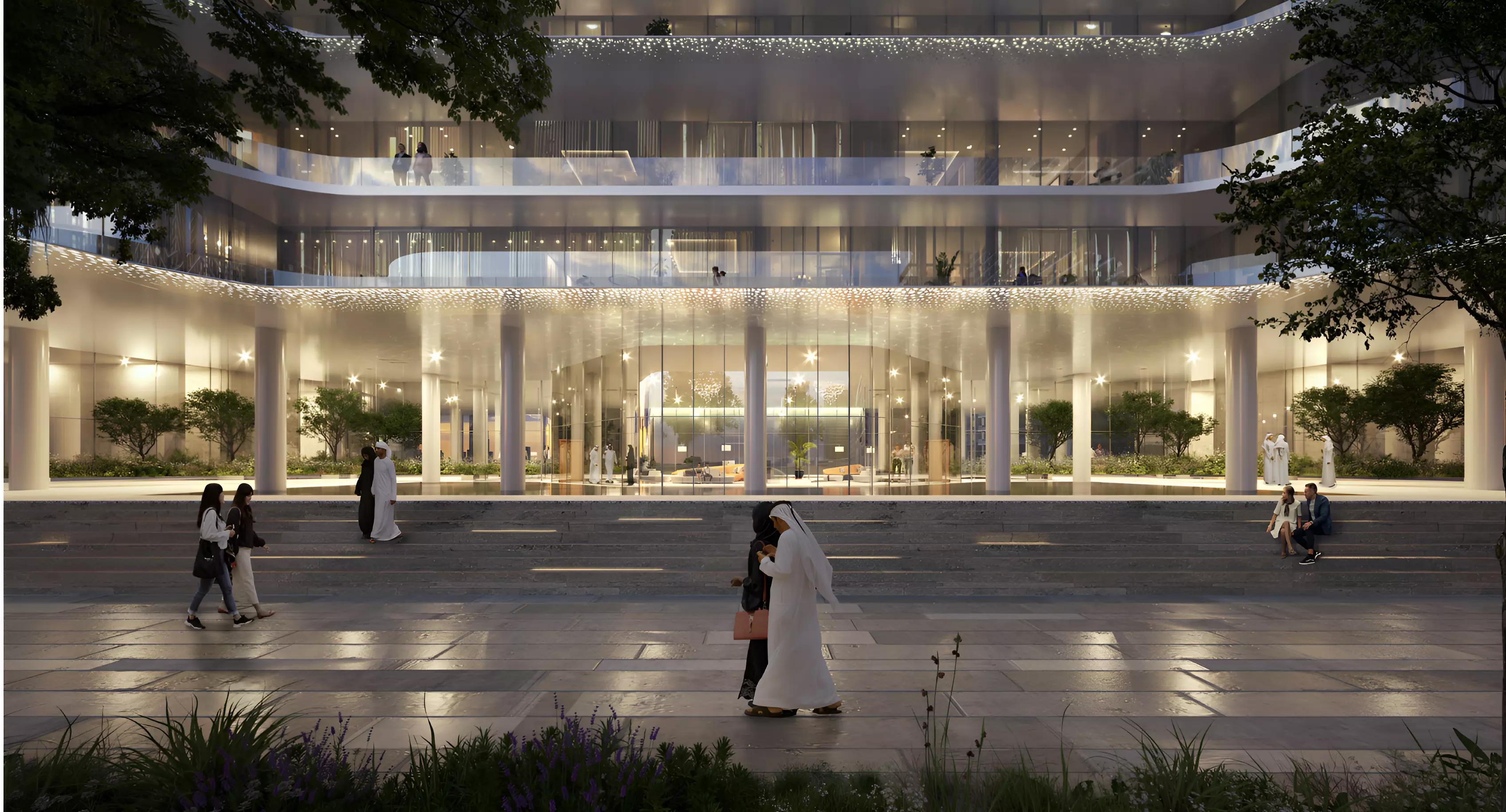 Dubai Harbour Residences photo 6