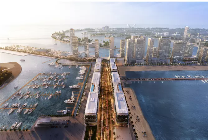 Dubai Harbour Residences - Image 8