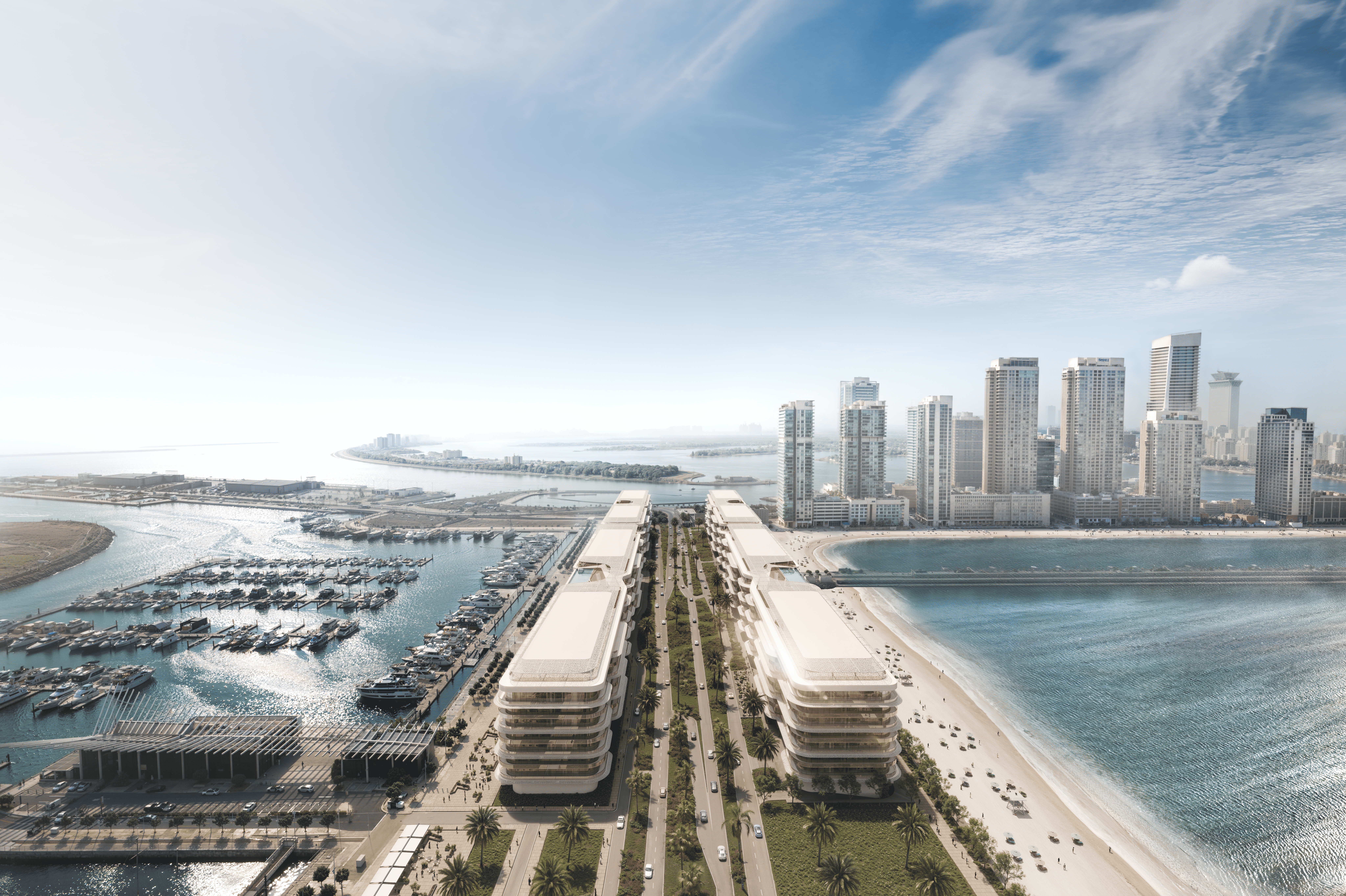 Dubai Harbour Residences - image 11