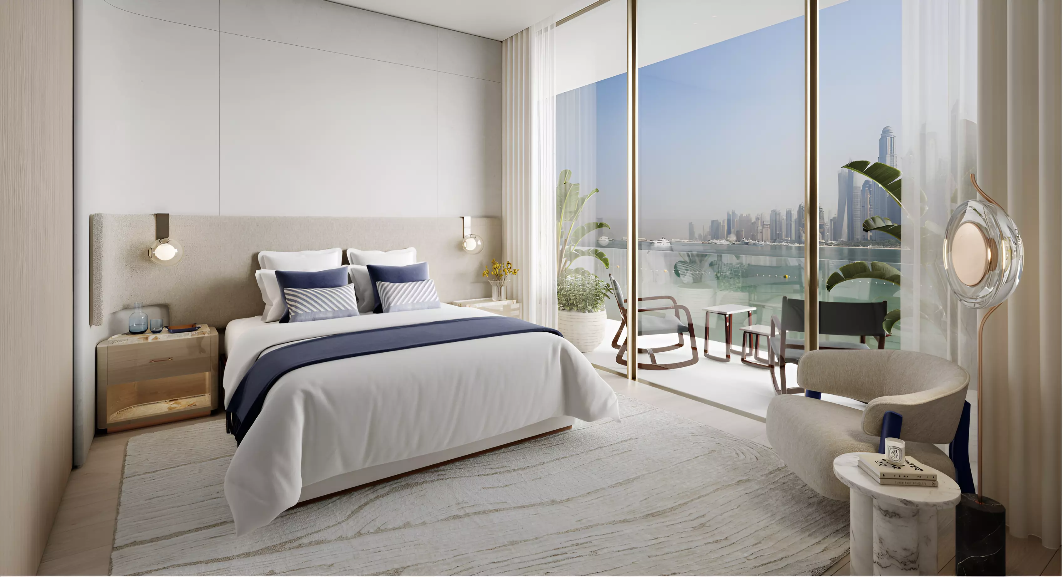 Dubai Harbour Residences by H&H Development, Dubai Harbour Residences - photo 4 of 8
