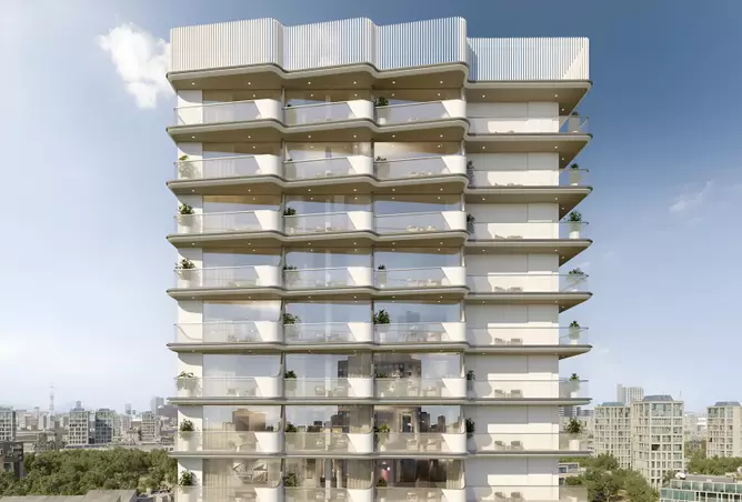 Cove Edition Residence 3 By Imtiaz — Dubailand