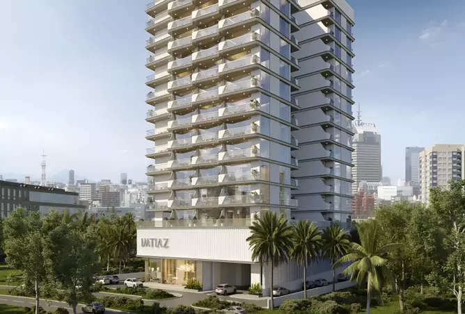 Cove Edition Residence 3 By Imtiaz — Dubailand