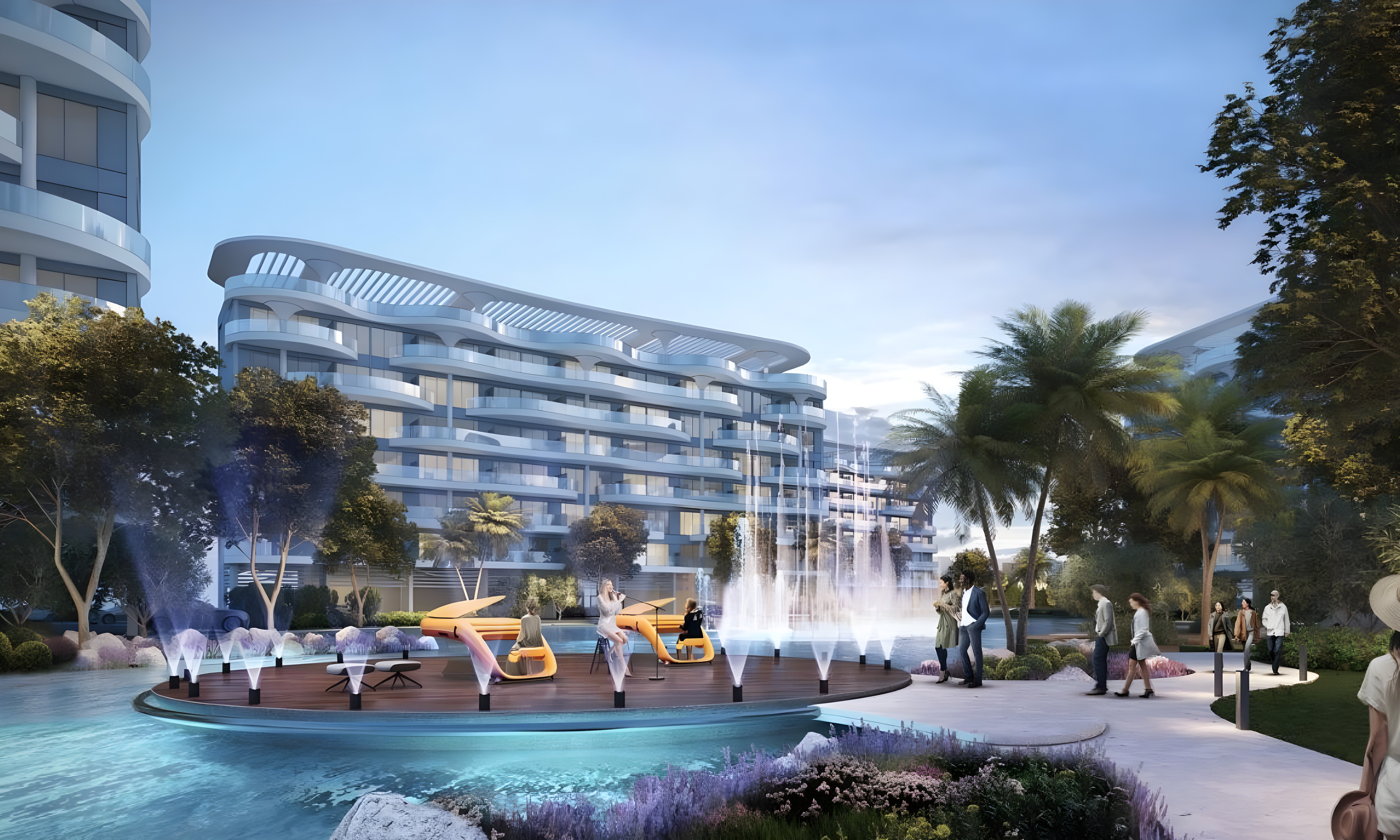 Damac Lagoon - Lagoon Views 11 - image 7