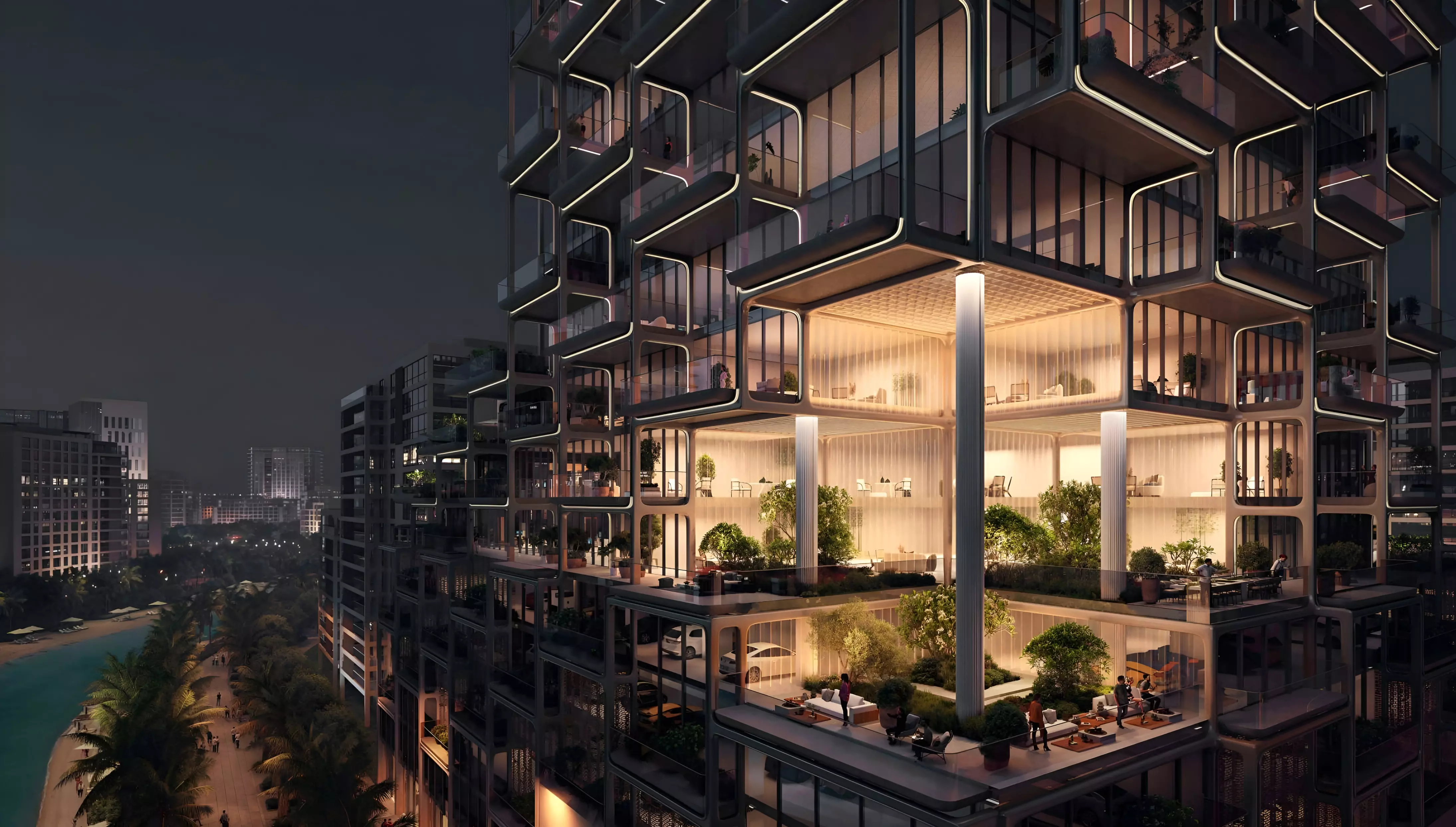 The Symphony by Imtiaz Developments, The Symphony by Imtiaz - photo 4 of 8
