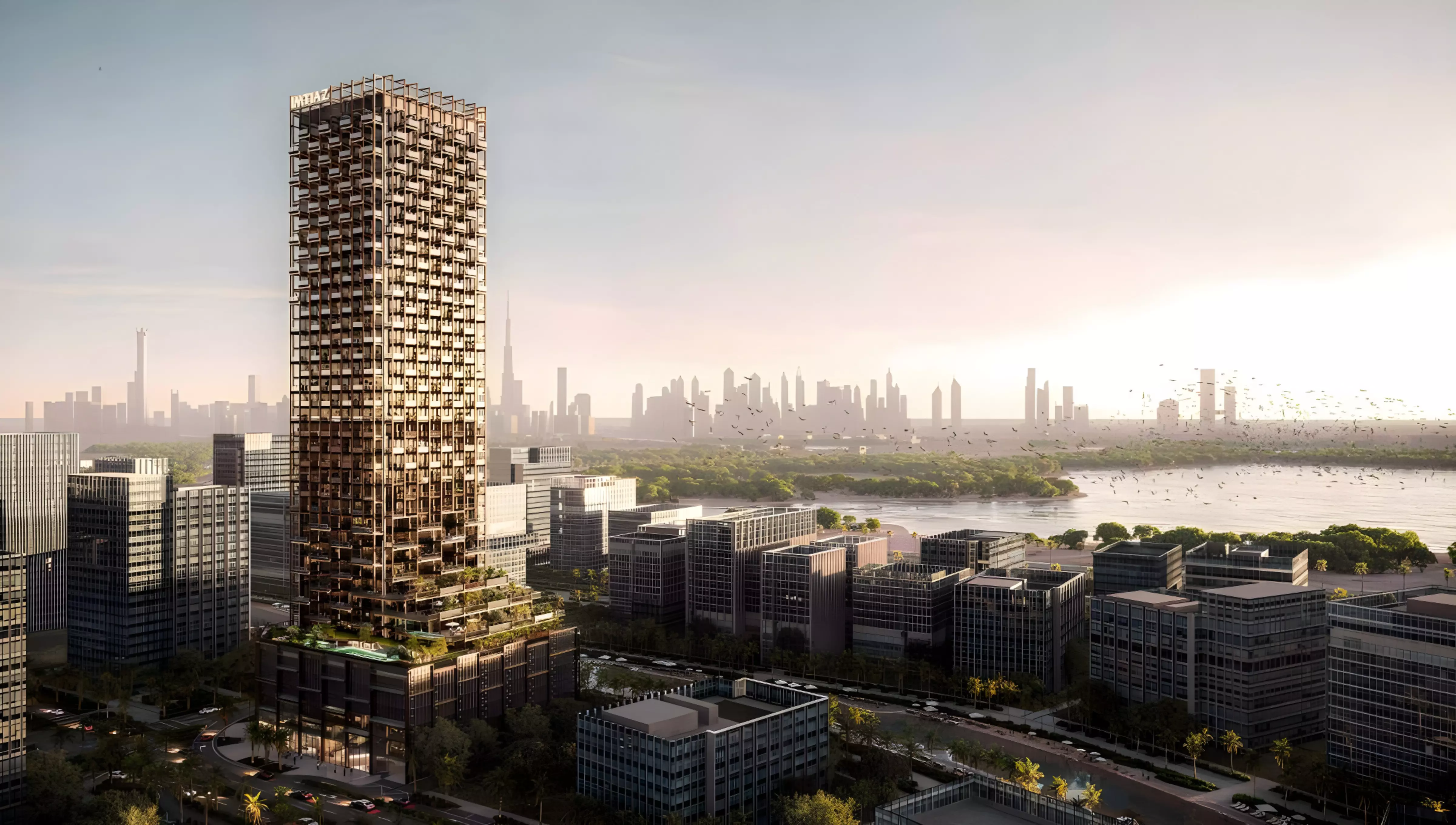 The Symphony - off-plan apartment by Imtiaz Developments in The Symphony by Imtiaz