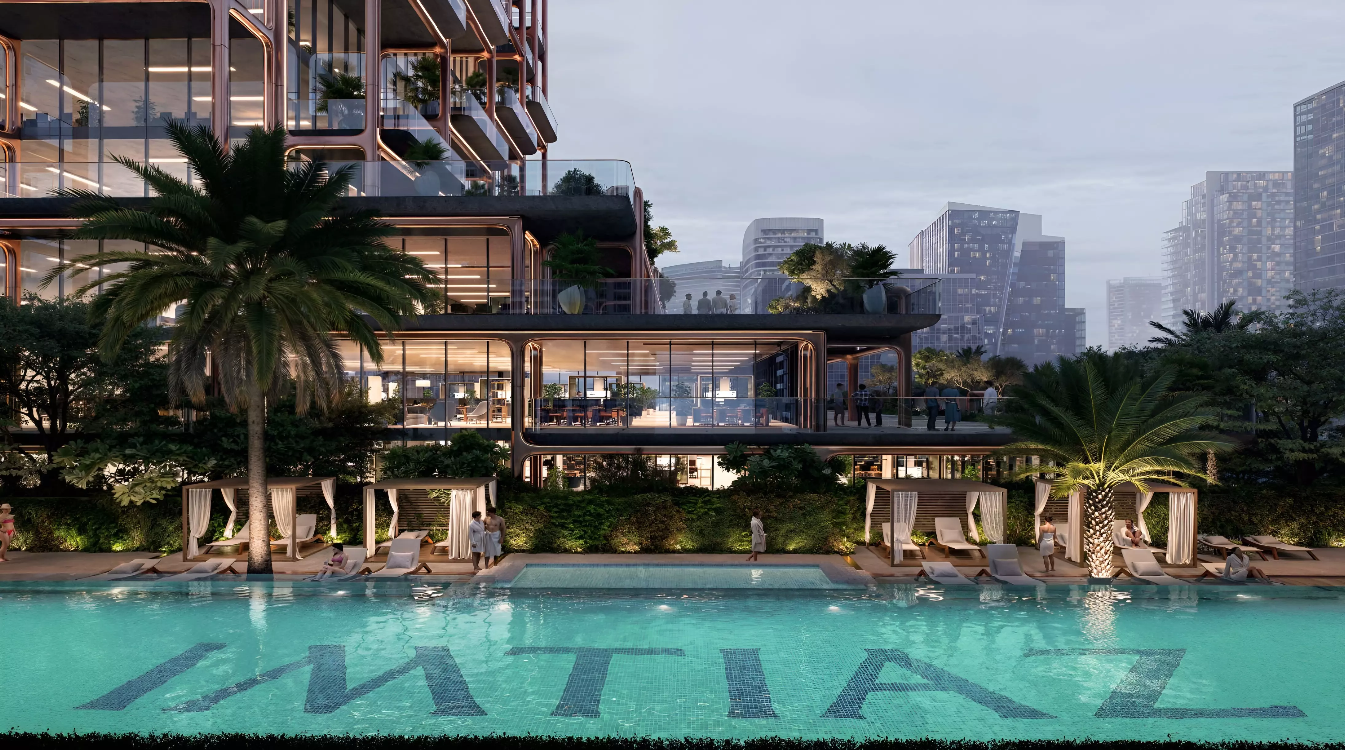 The Symphony by Imtiaz Developments, The Symphony by Imtiaz - photo 5 of 8