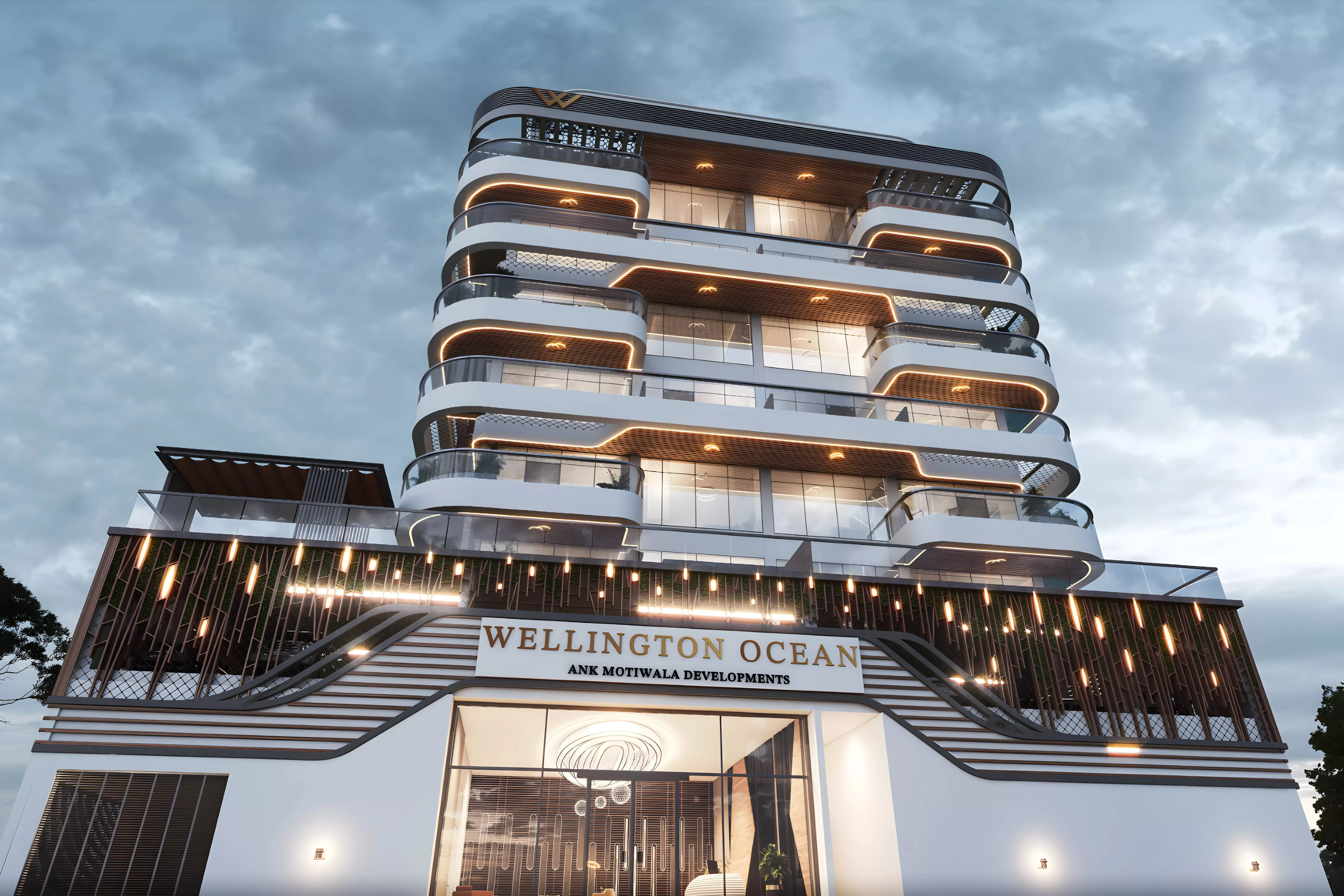 Wellington Ocean by ANK Developers, Wellington Ocean - photo 4 of 12